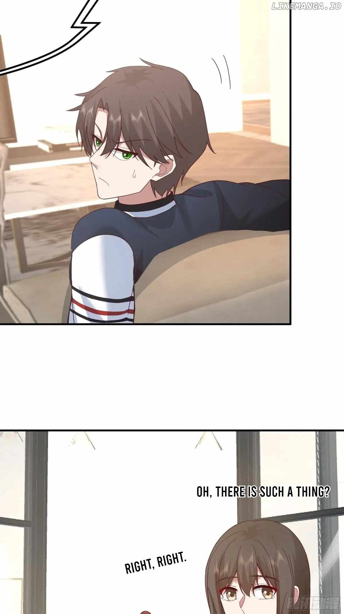I Really Don't Want to be Reborn Chapter 432 36